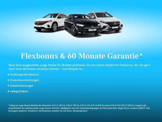 Mercedes-Benz EQB 250