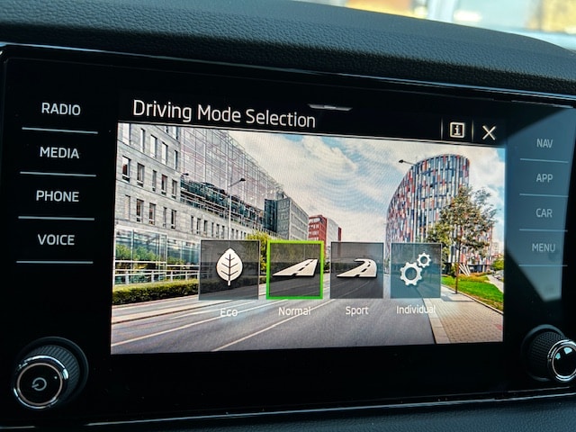 Skoda Karoq Sportline