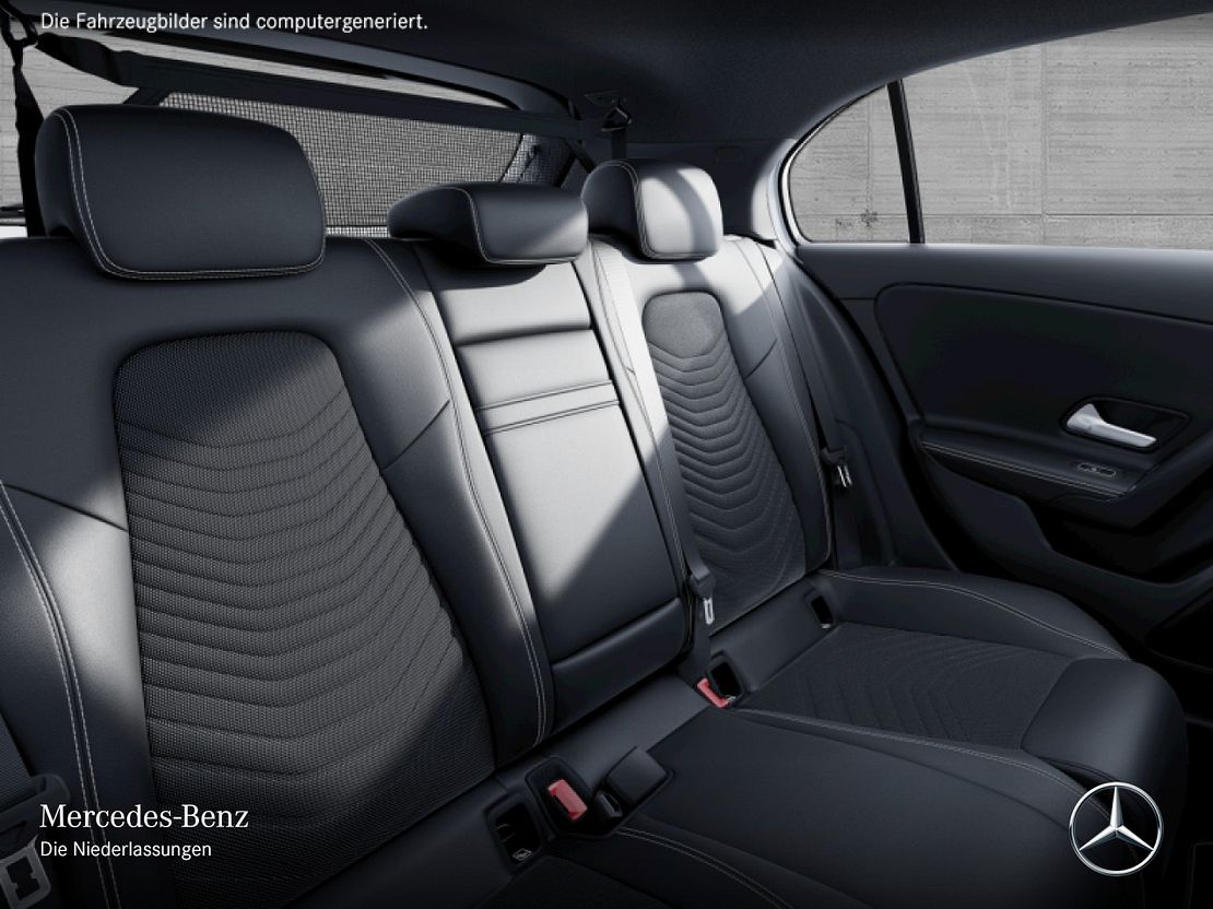 Mercedes-Benz A 220 4MATIC Progressive