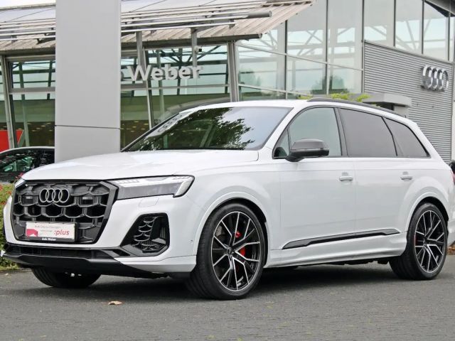 Audi SQ7 TFSI LASER PANO B&O 7SITZE 2025FACELIFT