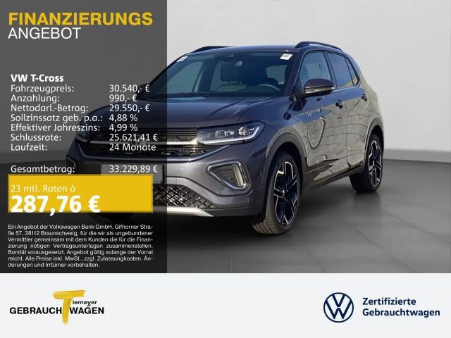 Volkswagen T-Cross 1.5 TSI DSG R-Line