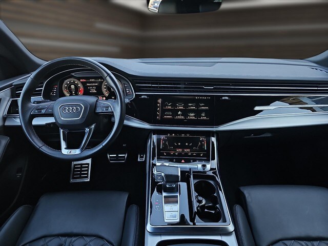 Audi SQ8 Quattro