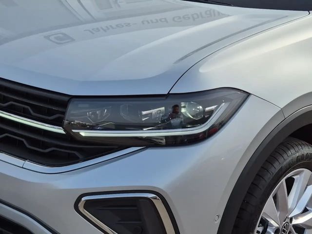 Volkswagen T-Cross 1.0 TSI DSG Life