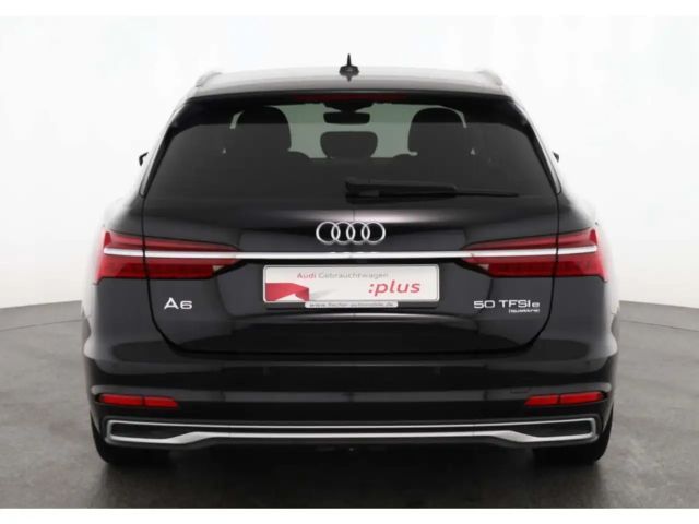 Audi A6 50 TFSI Avant Hybride Quattro