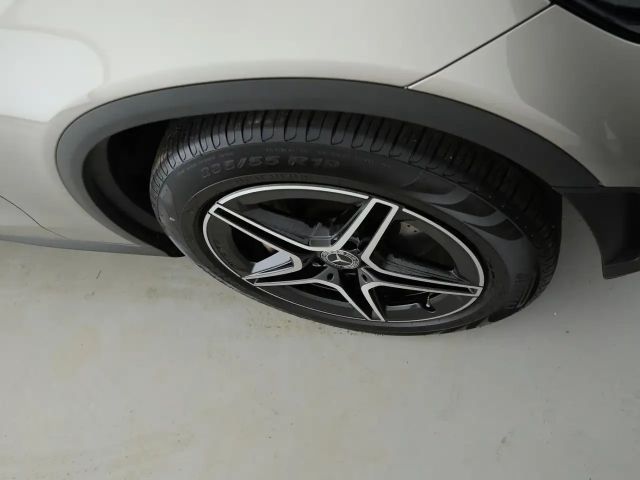 Mercedes-Benz GLC 300 4MATIC AMG Line Coupé