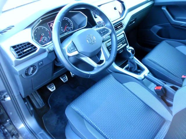 Volkswagen T-Cross T-Cross 1.0   ACTIVE+NAVI+PDC+ALU+Sitzhzg.