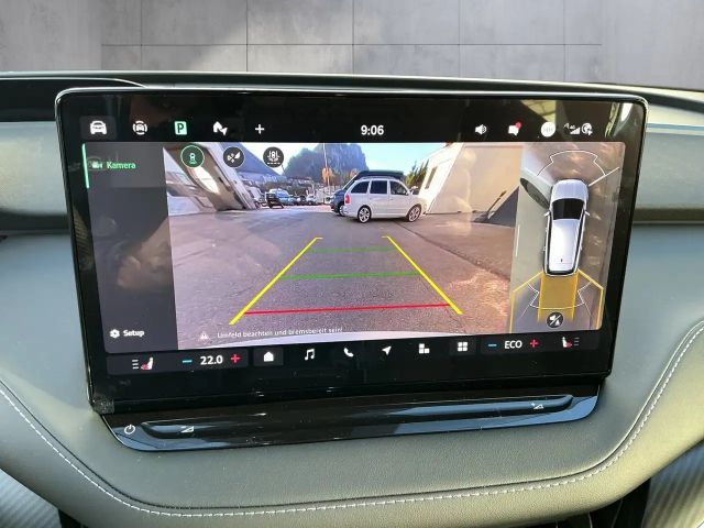 Skoda Enyaq Sportline