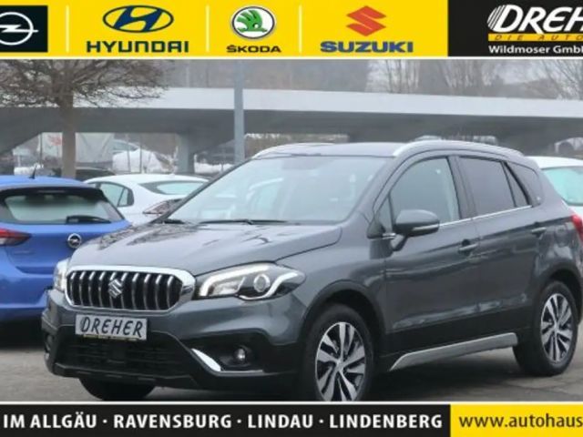 Suzuki SX4 S-Cross 4x4 Comfort Plus