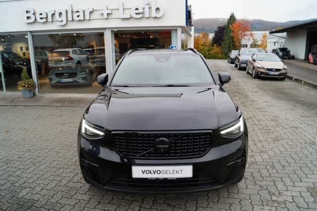 Volvo XC40 Plus