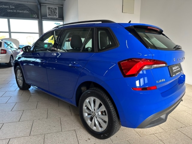 Skoda Kamiq Ambition