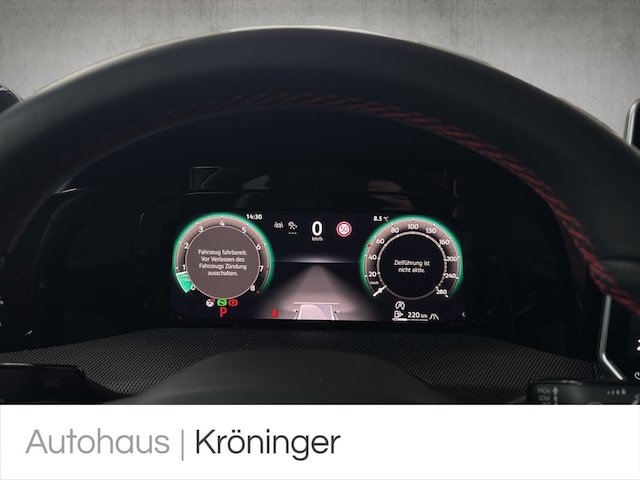 Volkswagen Golf 2.0 TSI GTI Golf VIII