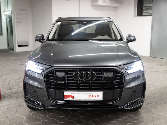 Audi Q7 50 TDI Quattro