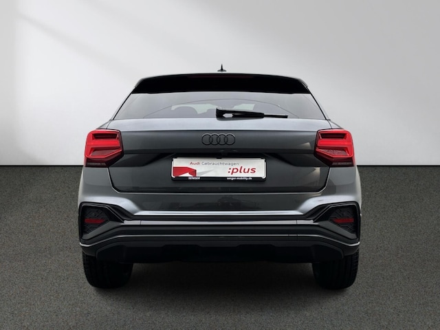 Audi Q2 35 TFSI S-Line S-Tronic