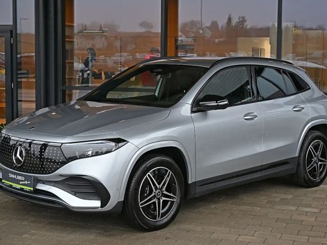 Mercedes-Benz EQA 300 4MATIC