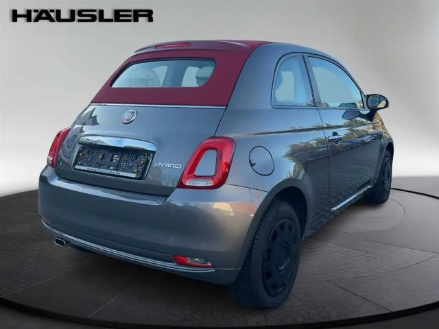 Fiat 500C Lounge