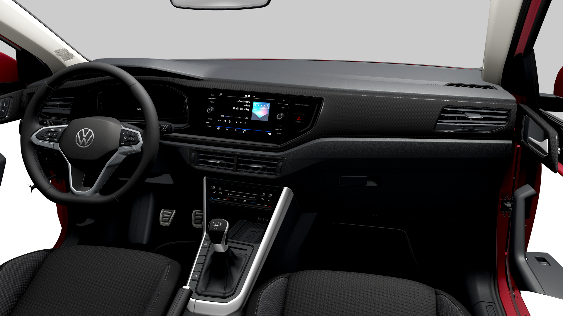 Volkswagen Polo 1.0 TSI