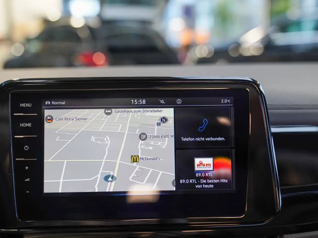 Volkswagen T-Roc 1.5 TSI Cabriolet R-Line