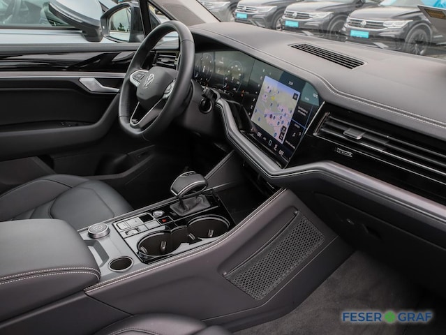 Volkswagen Touareg 3.0 V6 TDI