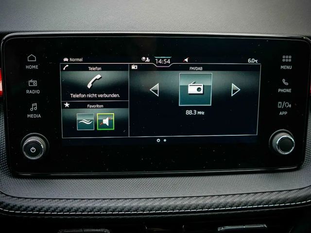 Skoda Fabia Monte Carlo