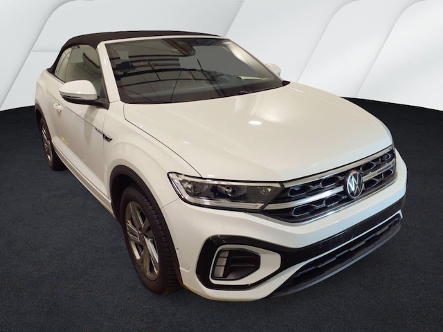 Volkswagen T-Roc Cabriolet DSG R-Line