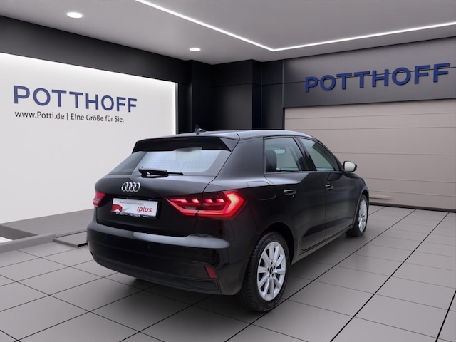 Audi A1 25 TFSI Sportback