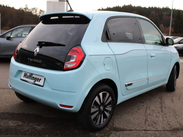 Renault Twingo E-Tech Techno