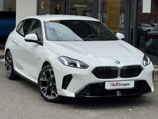 BMW 118 118d M-Sport Sedan