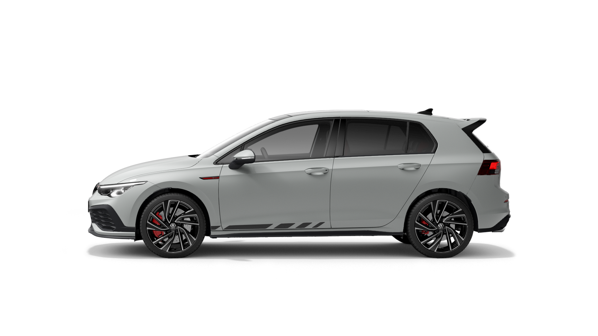 Volkswagen Golf 2.0 TSI Golf VIII