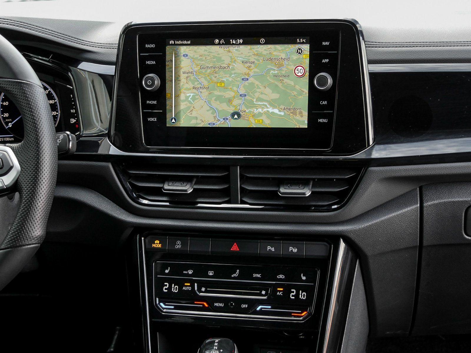 Volkswagen T-Roc 2.0 TDI R-Line Style