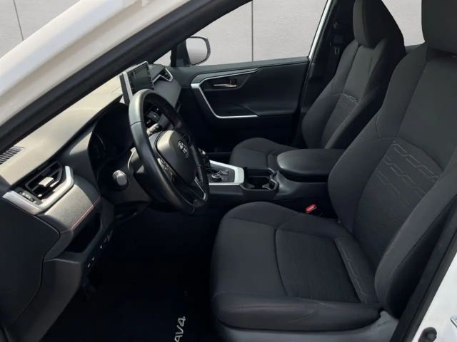 Toyota RAV4 Hybride Plug-in