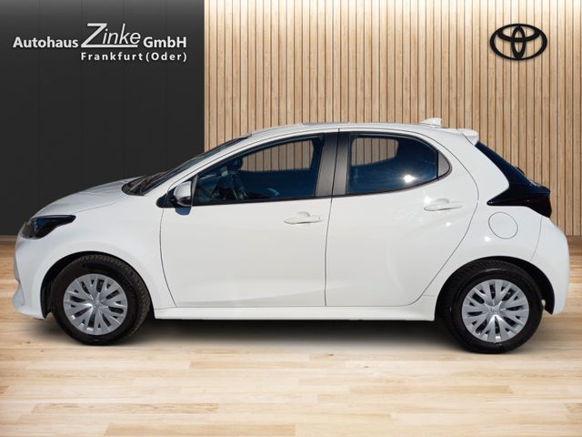 Toyota Yaris 5-deurs Basis Comfort
