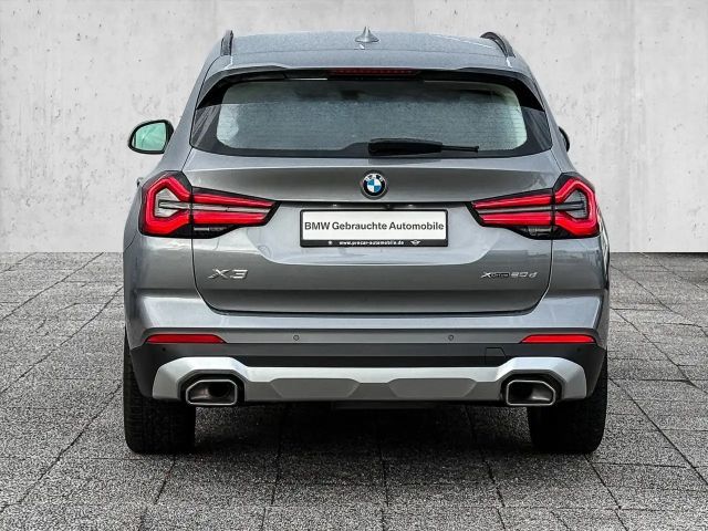 BMW X3 xDrive20d