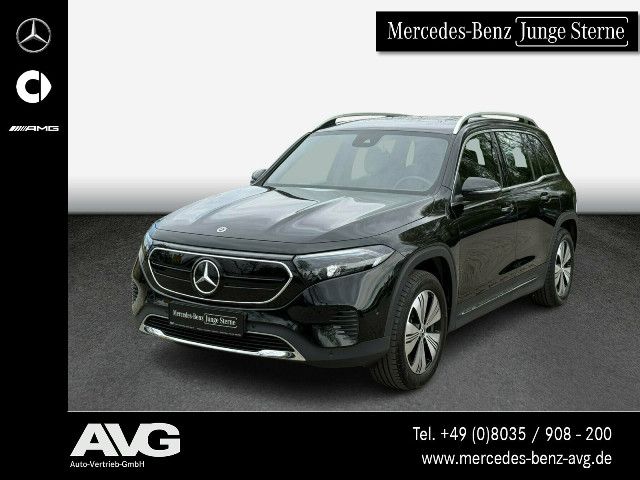 Mercedes-Benz EQB 300 4MATIC