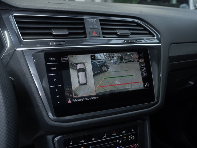 Volkswagen Tiguan Allspace DSG R-Line