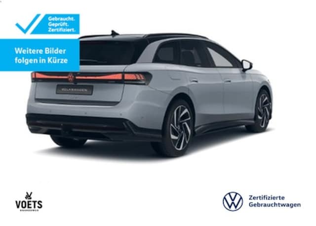 Volkswagen ID.7 Pro Tourer