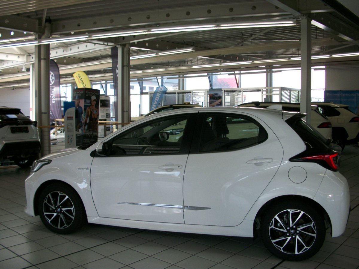 Toyota Yaris 5-deurs Basis Club
