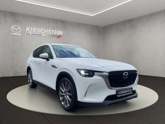 Mazda CX-60 Exclusive-line