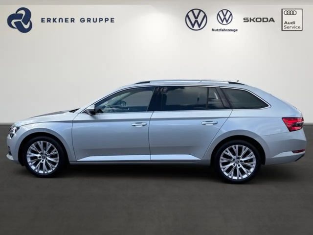 Skoda Superb 2.0 TDI Combi Style Style