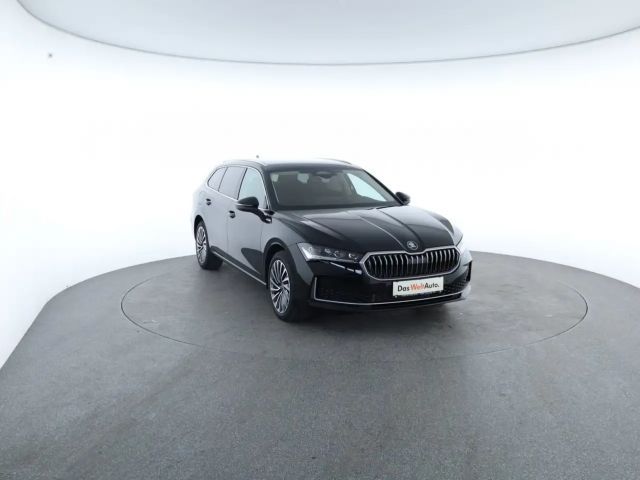 Skoda Superb iV