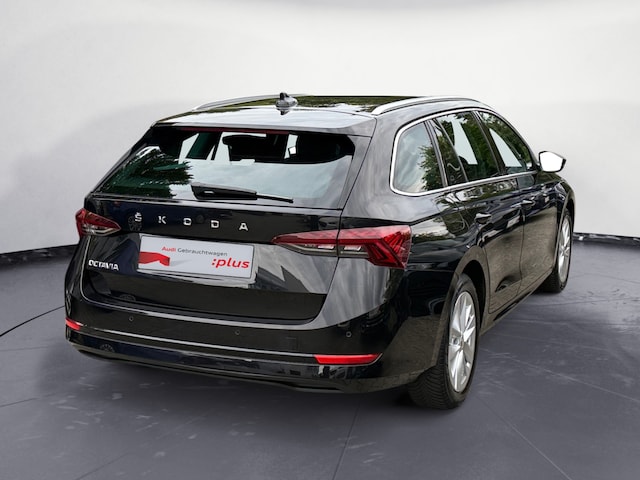Skoda Octavia 2.0 TDI Combi Style Style