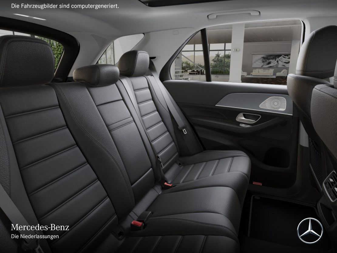 Mercedes-Benz GLE 450 4MATIC