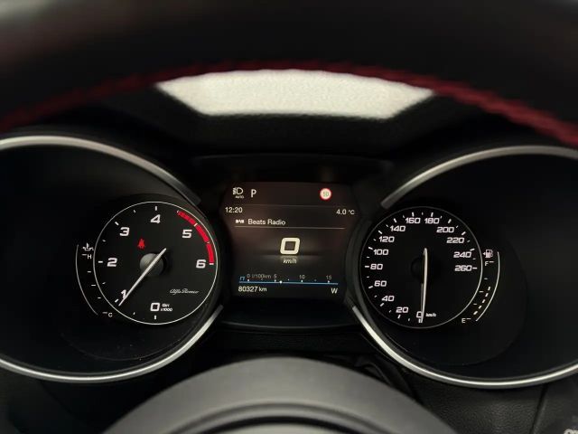 Alfa Romeo Stelvio AWD Super