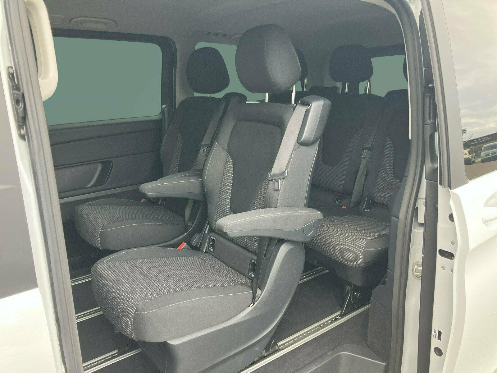 Mercedes-Benz V 220 Limousine Lang V 220 d