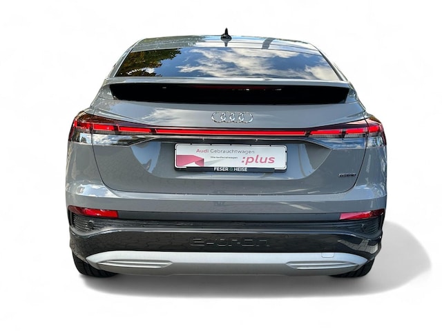 Audi Q4 e-tron Quattro Sportback