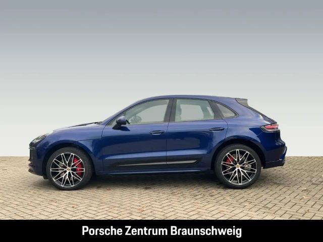 Porsche Macan GTS