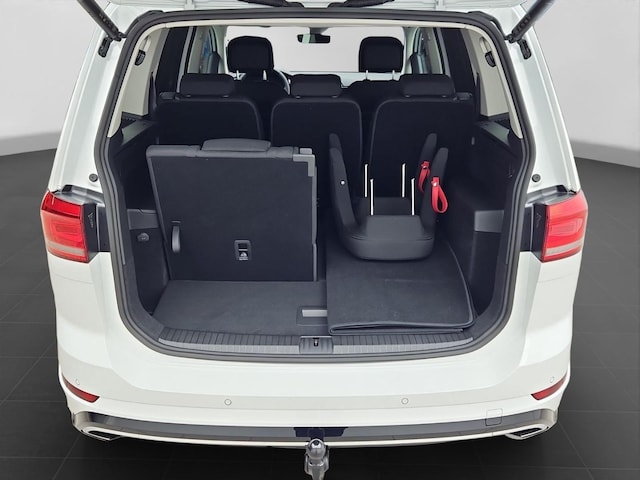 Volkswagen Touran 1.5 TSI DSG Highline