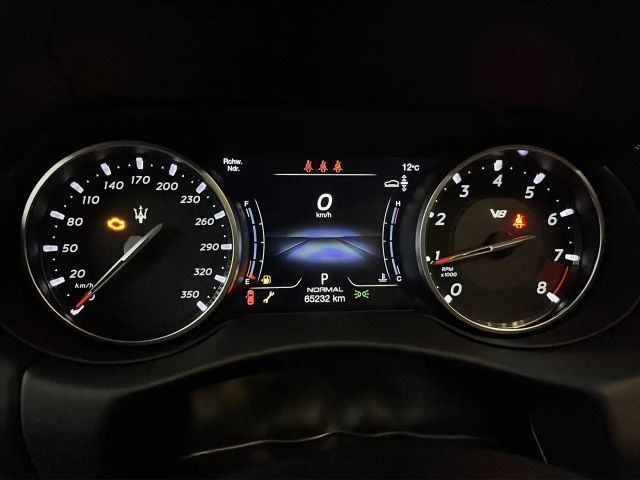 Maserati Levante Trofeo