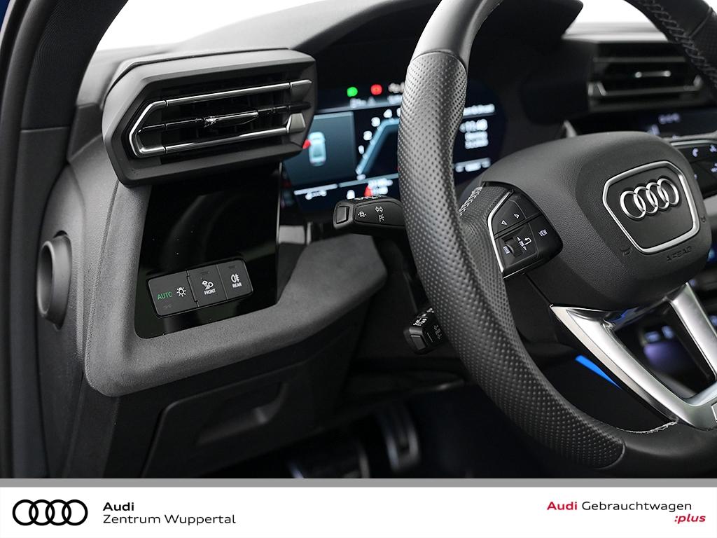 Audi S3 2.0 TFSI Sedan