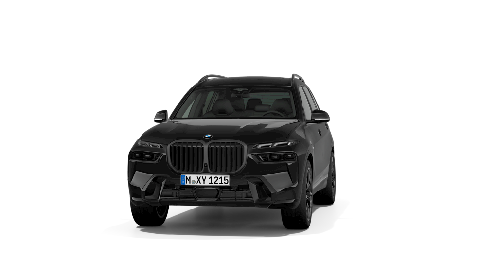 BMW X7 xDrive40d
