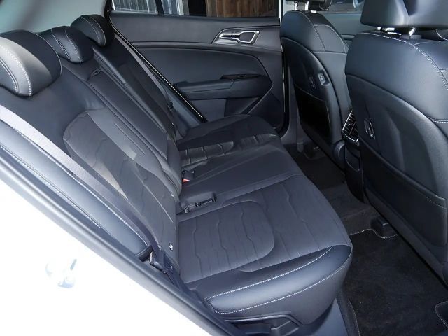 Kia Sportage GDi Hybrid Spirit